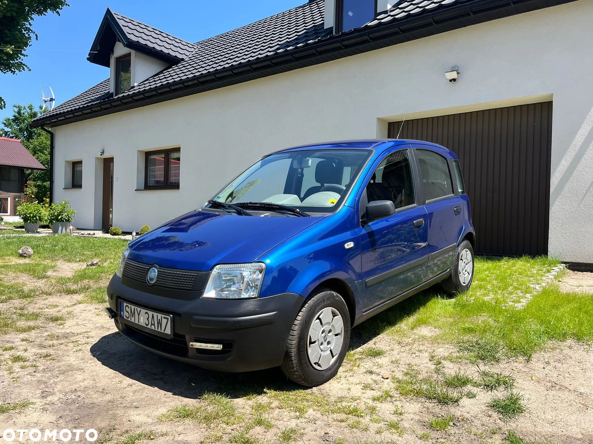 Fiat Panda 1.3 Multijet Dynamic - 1