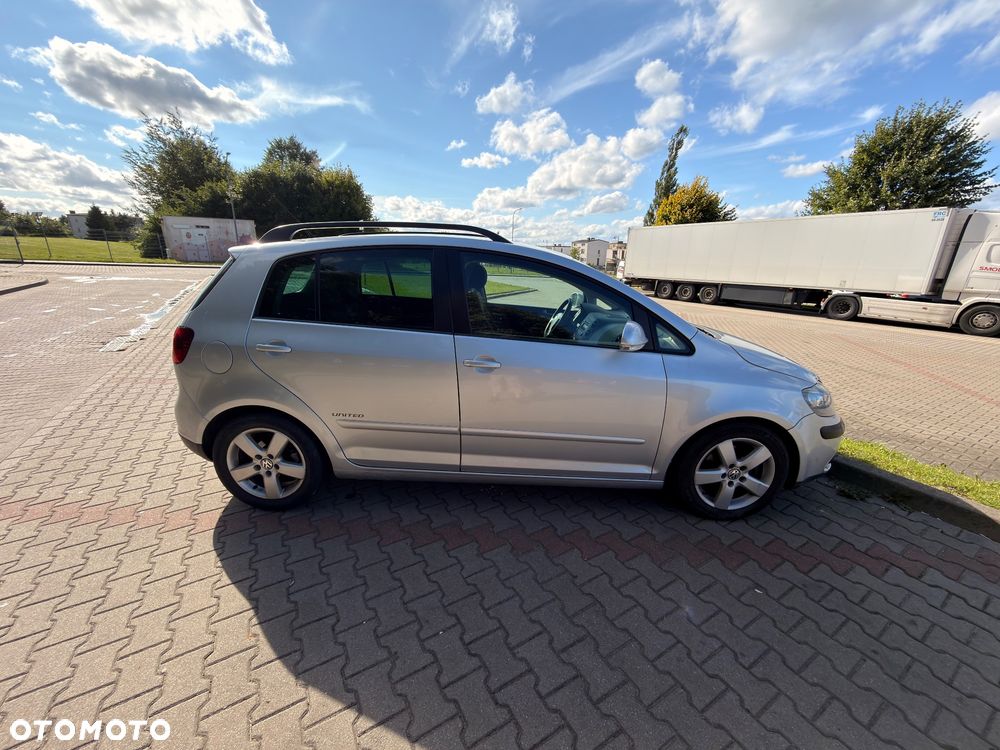 Volkswagen Golf 1.9 TDI United - 3