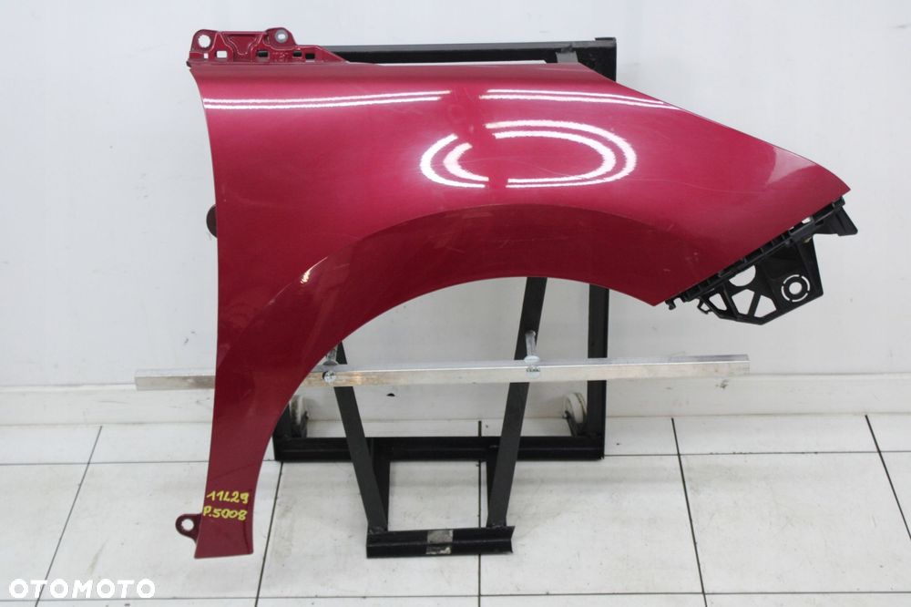 PEUGEOT 5008 I 09R- BŁOTNIK PRAWY PRZÓD PRZEDNI LKR - 1