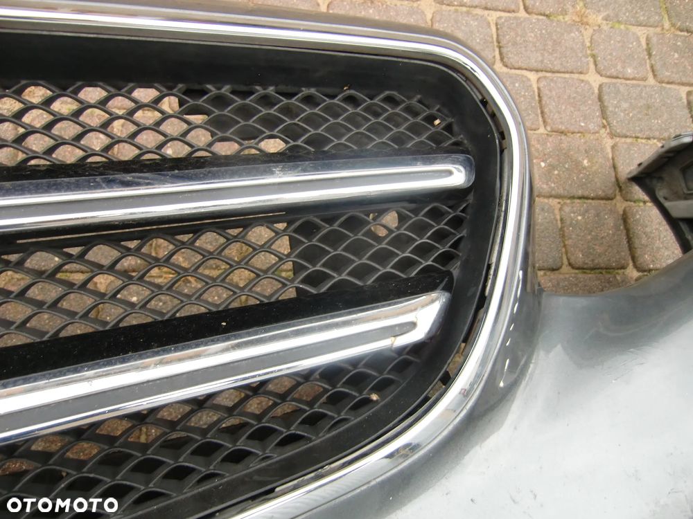 Zderzak Mercedes E KLASA W213 A213 6X PDC - 6