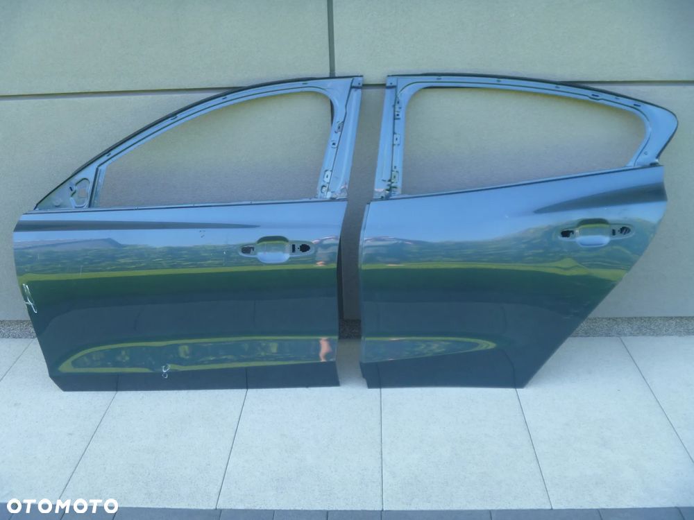 FORD FOCUS MK4 HB POKRYWA KLAPA BAGAŻNIKA - 15