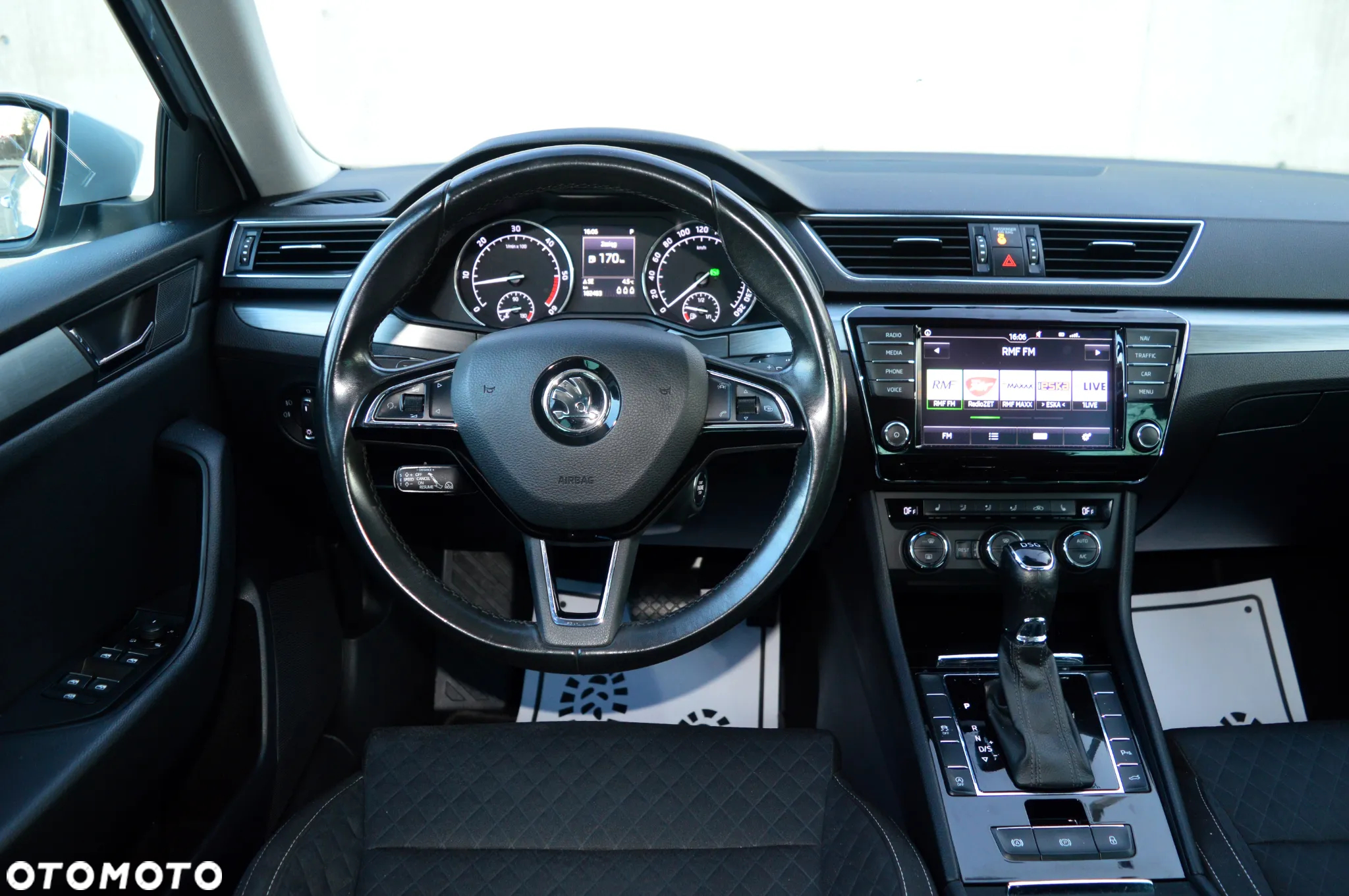Skoda Superb - 14