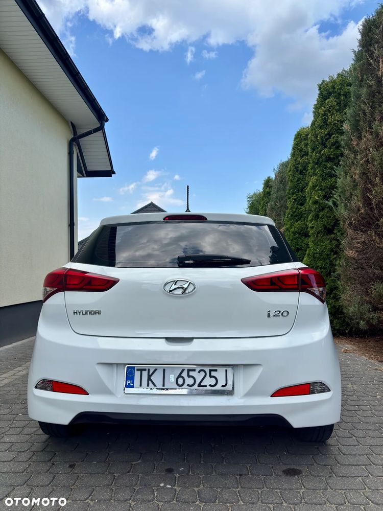 Hyundai i20 1.2 Classic - 3