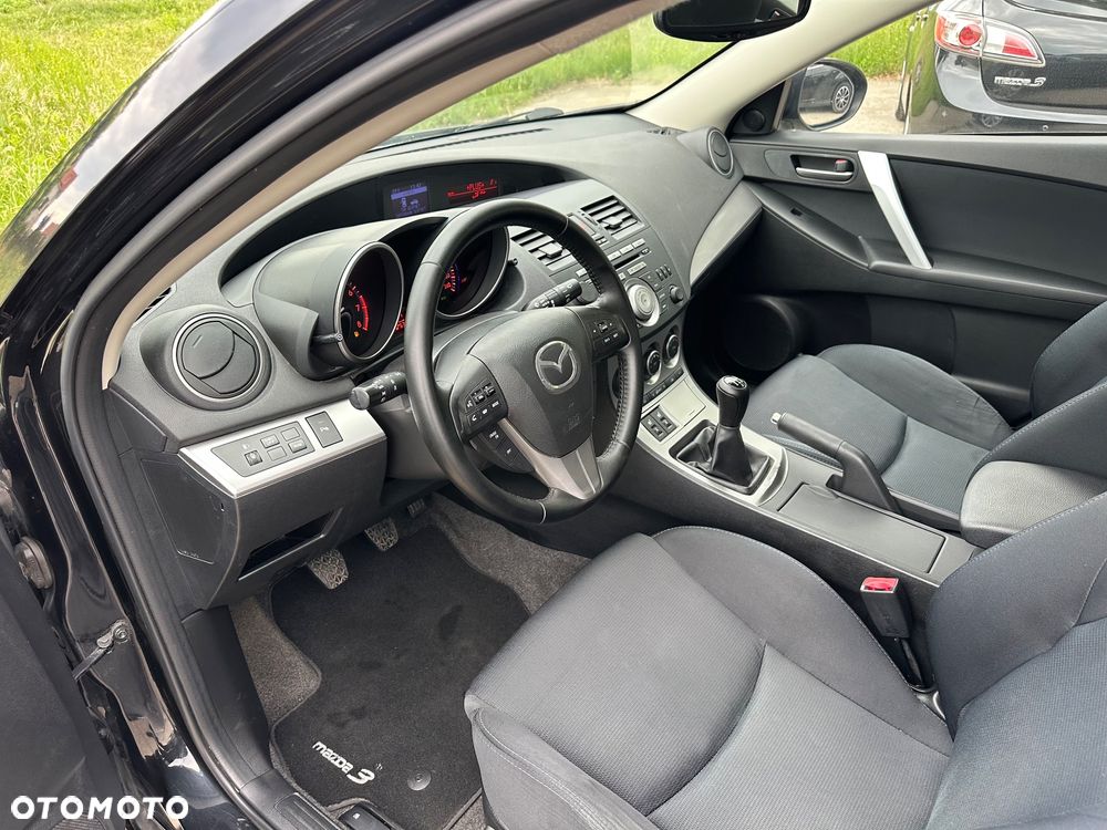 Mazda 3 1.6 Sport Active Plus - 7