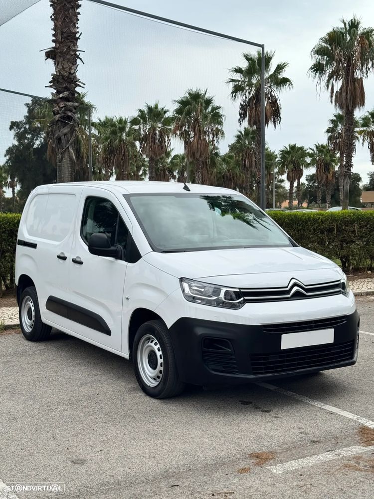 Citroën BERLINGO VAN 1.5 BLUEHDI 102HP - 3