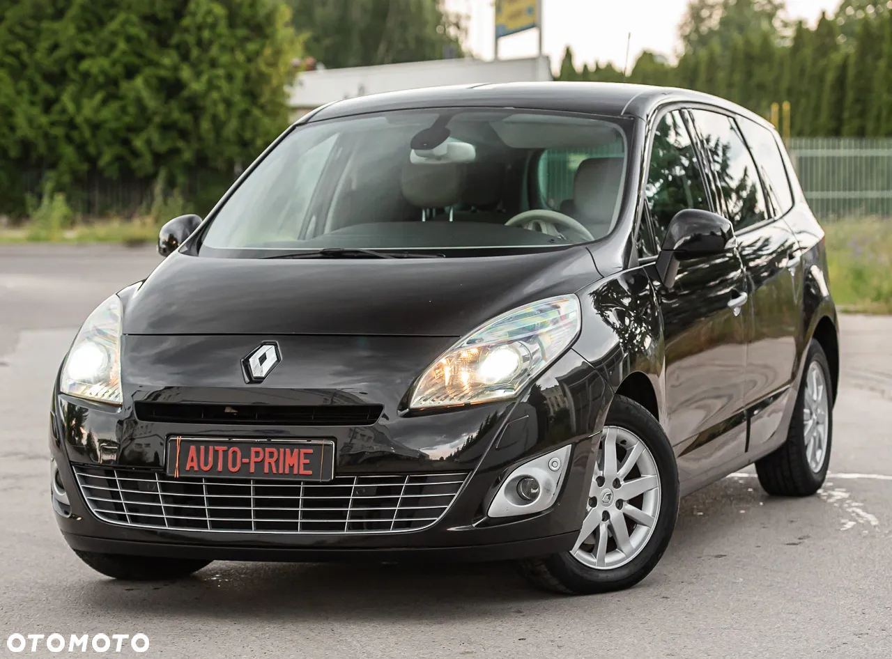 Renault Grand Scenic - 5