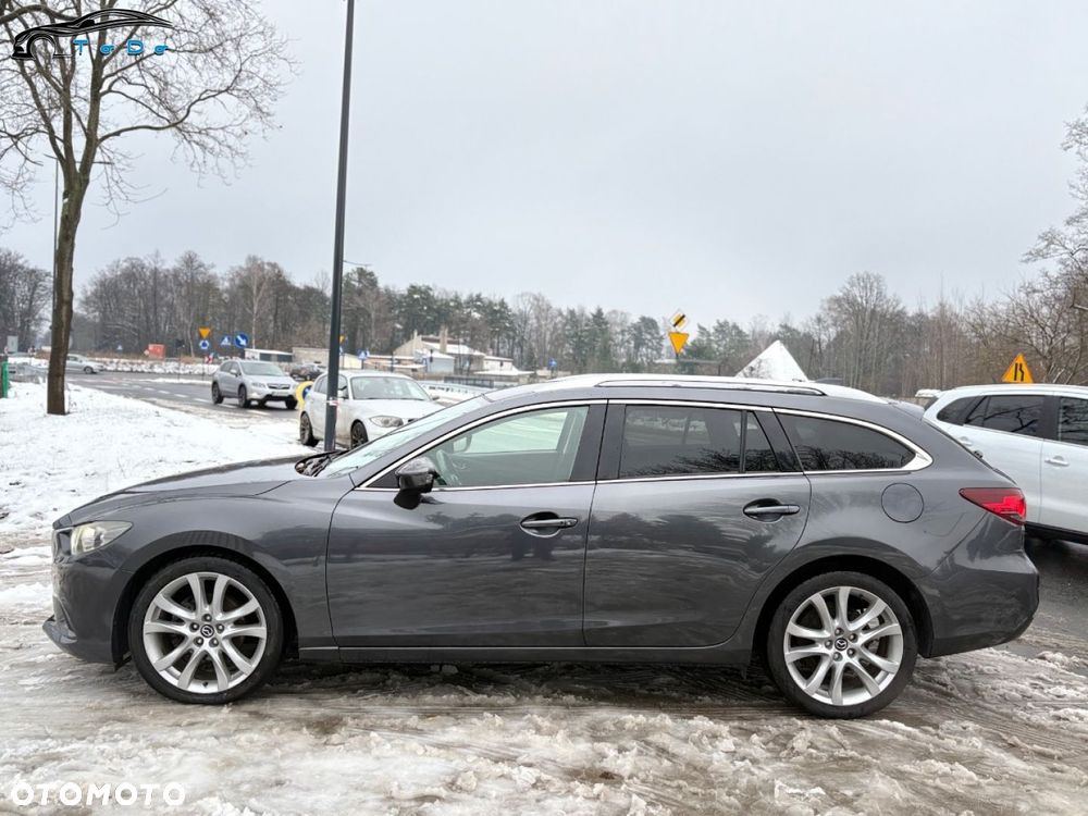 Mazda 6 2.2 D Skypassion I-ELoop - 13