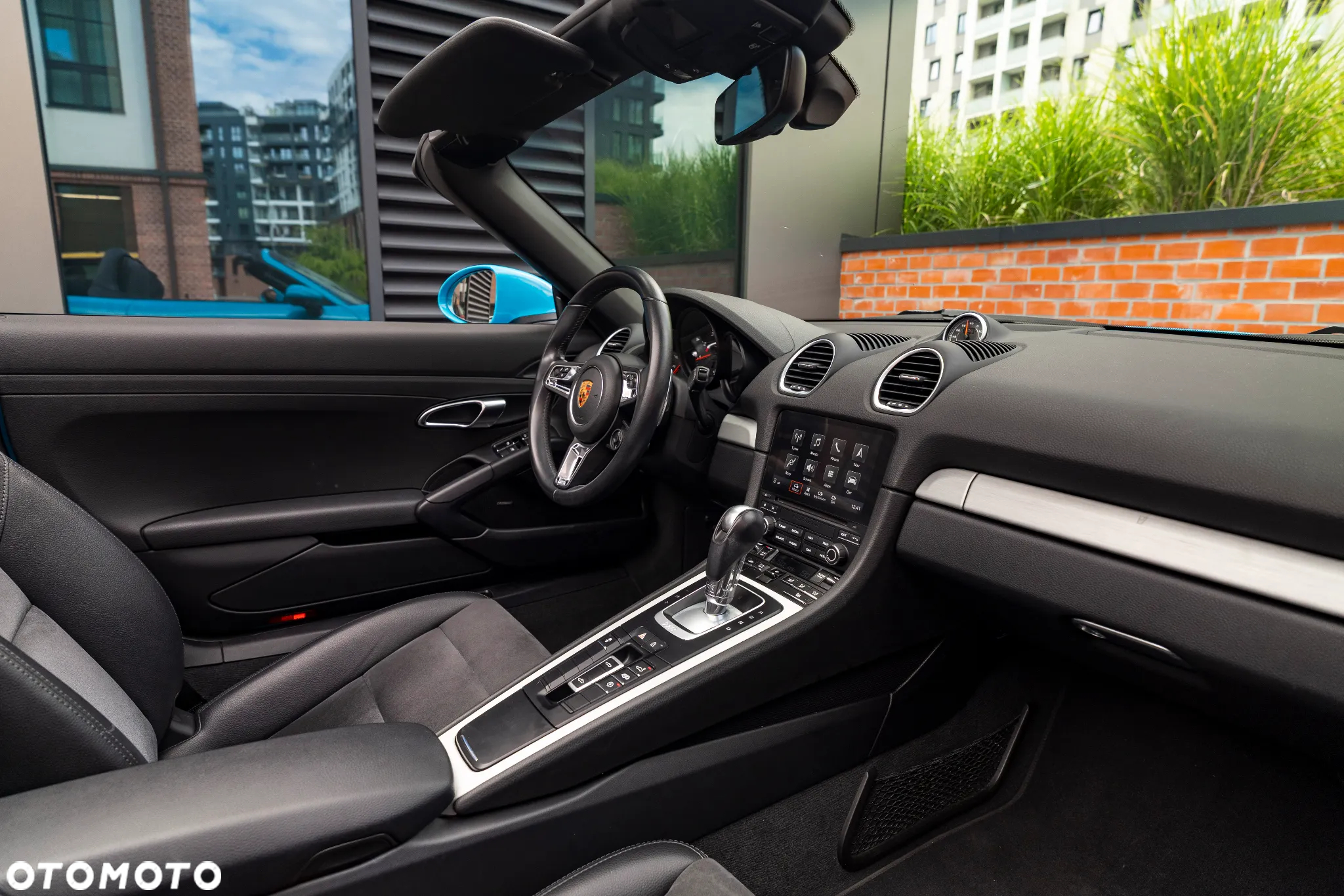 Porsche 718 Boxster PDK - 26