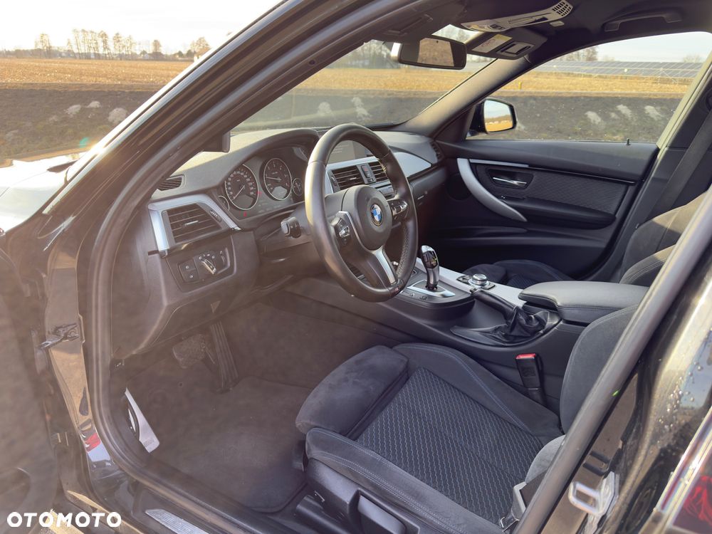 BMW Seria 3 318d Edition M Sport Shadow - 16