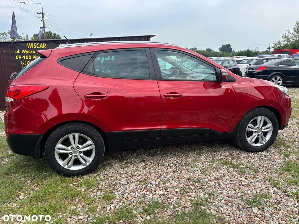 Hyundai ix35 2.0 CRDi Comfort - 17