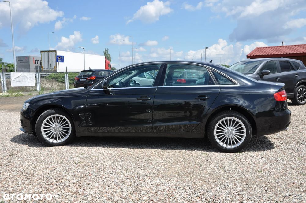 Audi A4 Limousine 2.0 TDI DPF Ambition - 7