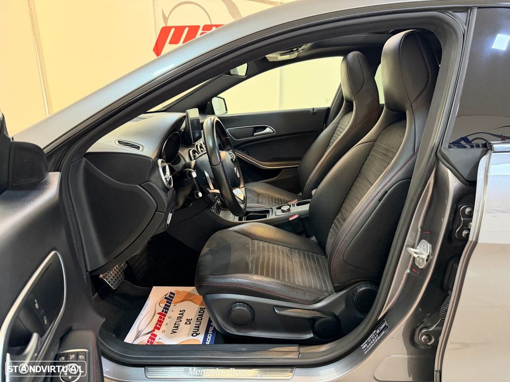 Mercedes-Benz CLA 220 d AMG Line Aut. - 15