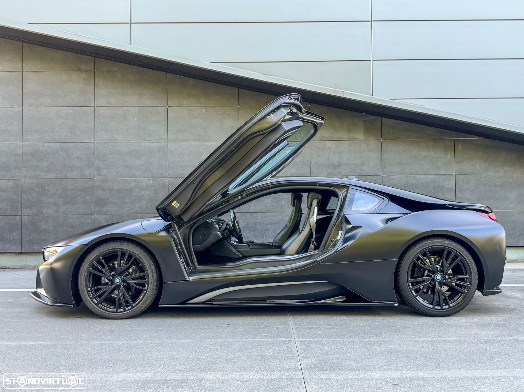 BMW i8 - 3