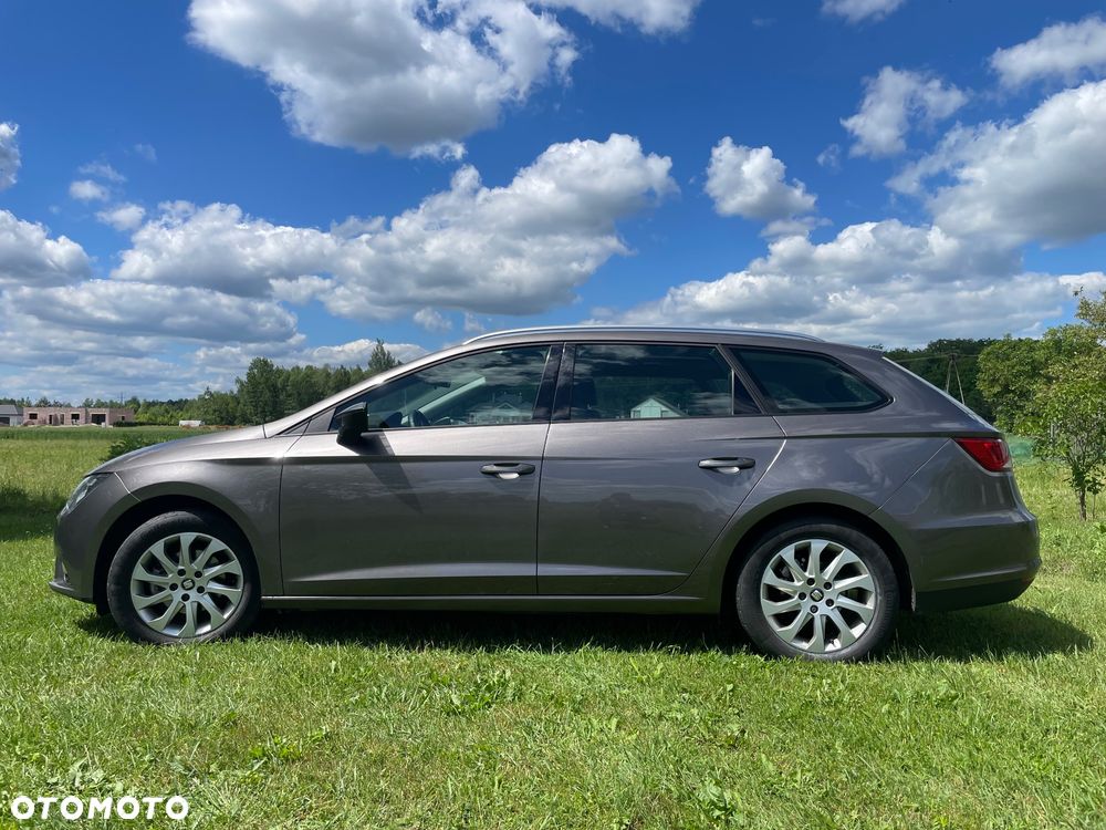 Seat Leon 1.6 TDI Style - 4