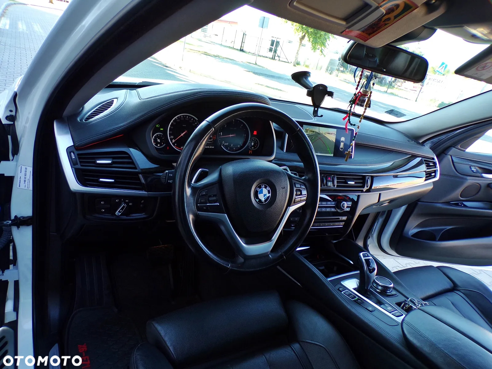 BMW X6 xDrive30d - 15
