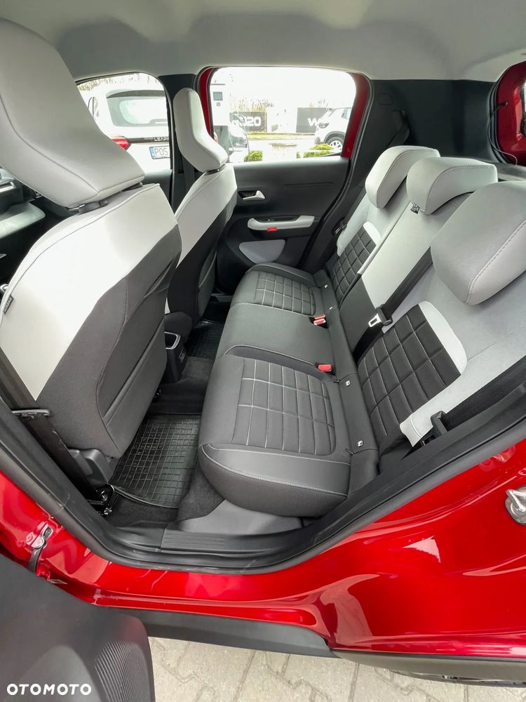 Citroën C3 1.2 T You Pack Plus - 18