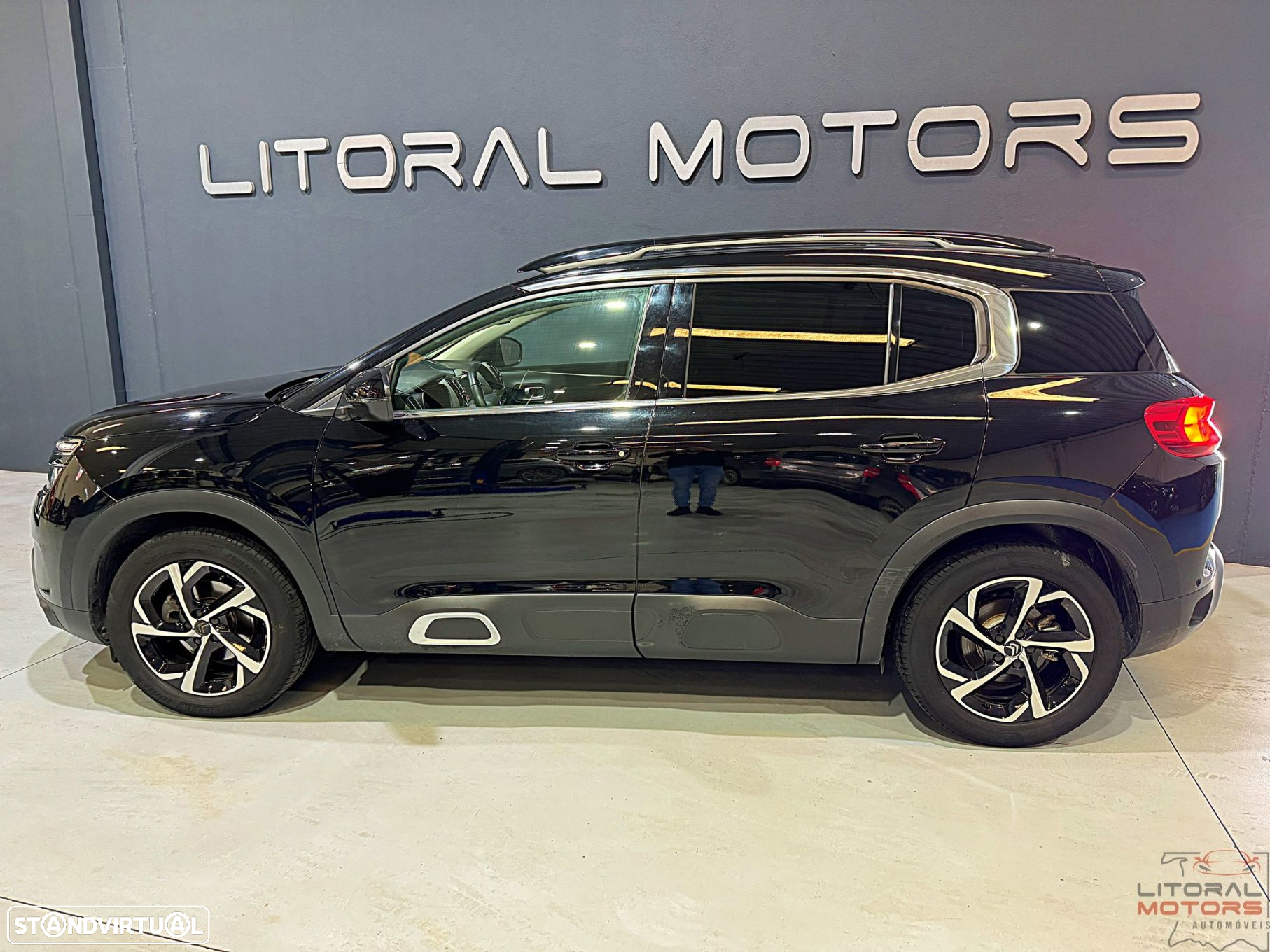 Citroën C5 Aircross 1.2 PureTech Shine EAT8 - 6