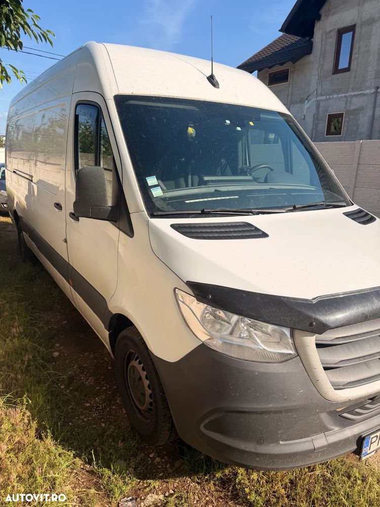 Mercedes-Benz Sprinter - 3