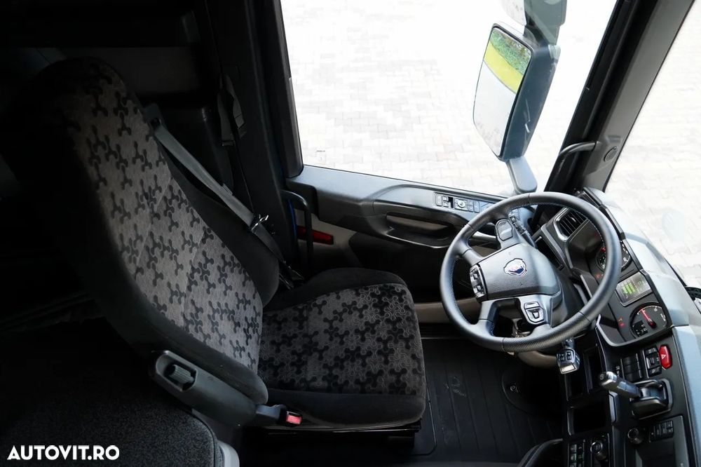 Scania R 450 / SISTEM HIDRAULIC / RETARDER / I-PARK COOL / JANTE DIN ALIAJ - 27
