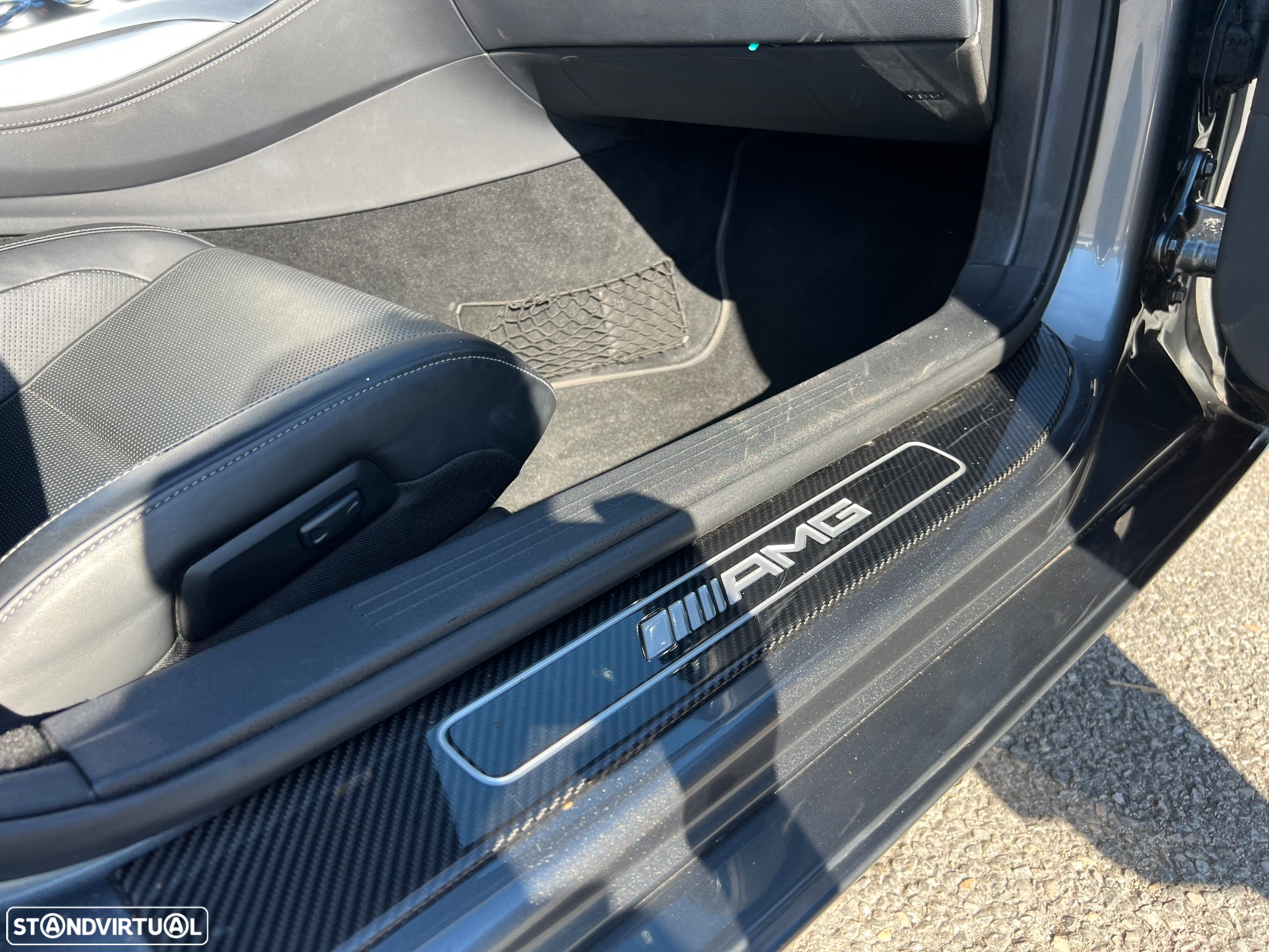 Mercedes-Benz AMG GT S - 16