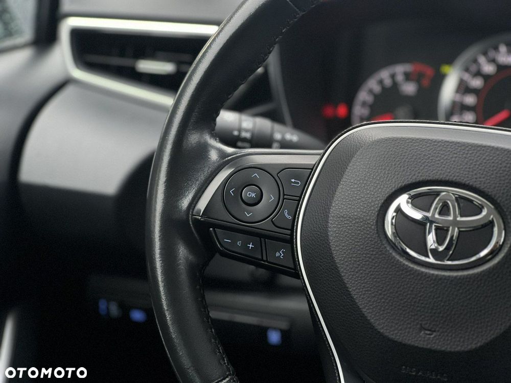 Toyota Corolla 1.5 Comfort - 35