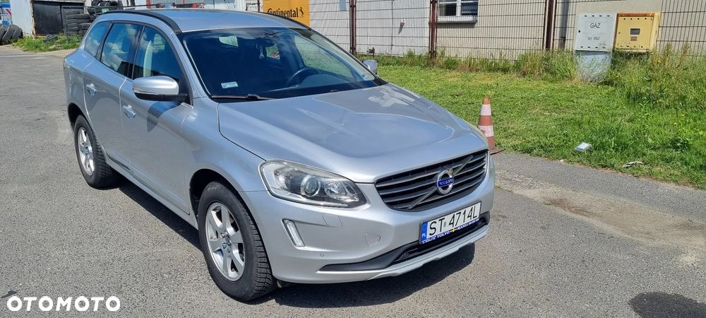 Volvo XC 60 D4 AWD Summum - 1