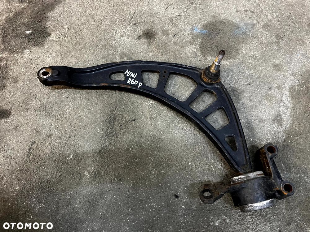 MINI COOPER COUNTRYMAN R60 ALL4 WAHACZ PRZÓD PRAWY PRZEDNI ORYGINAŁ 9865020 - 1