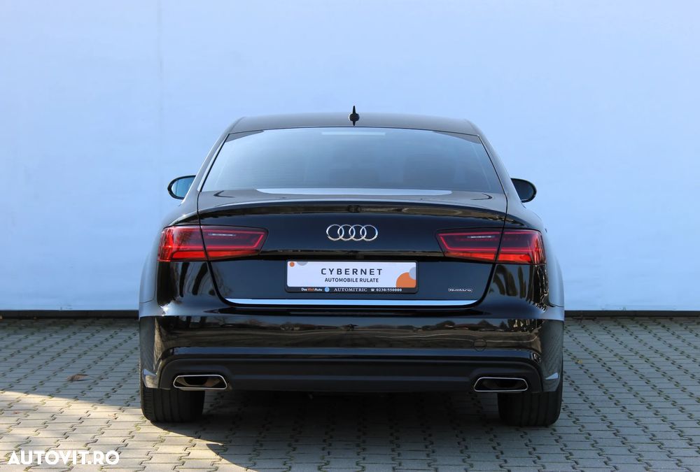 Audi A6 2.0 TDI quattro S tronic - 4