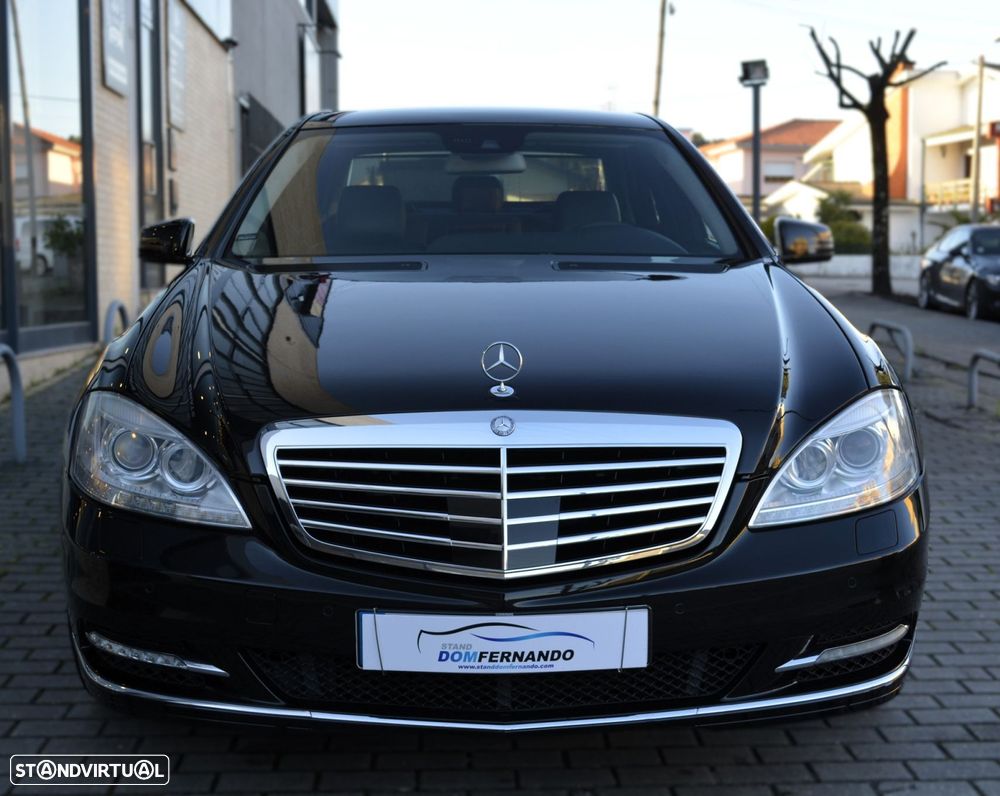 Mercedes-Benz S 350 BlueTEC DPF 7G-TRONIC - 18