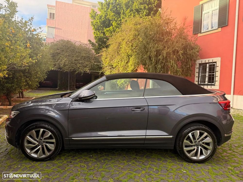 VW T-Roc Cabrio 1.5 TSI Style - 4