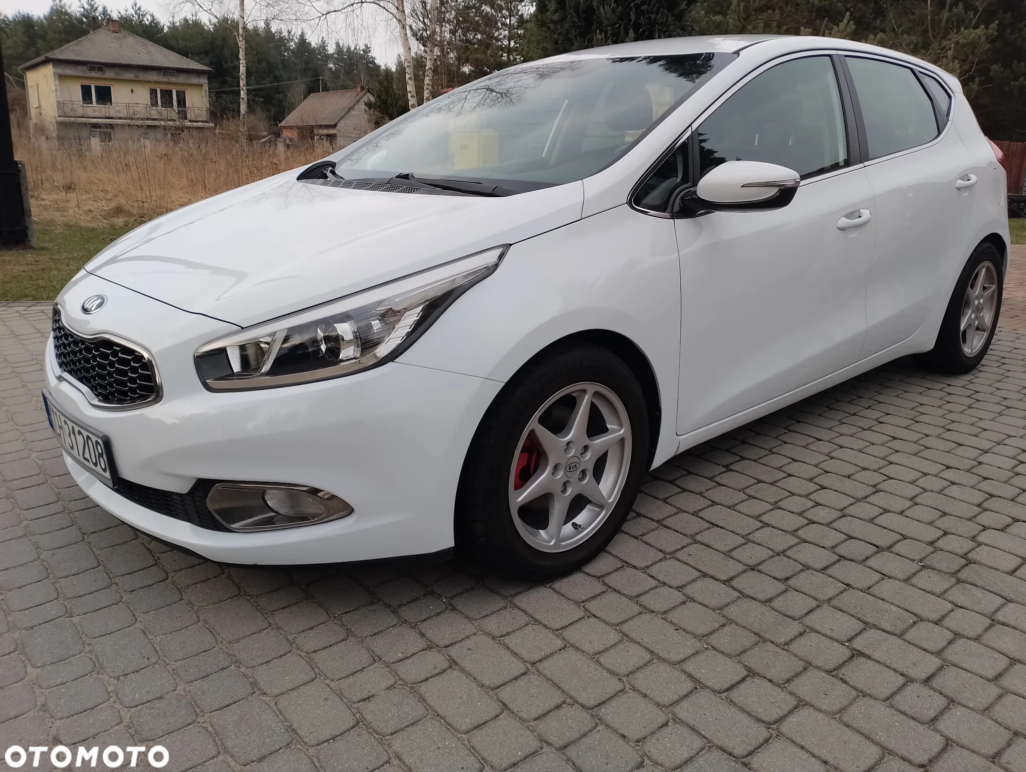 Kia Ceed 1.6 GDI Edition 7 - 2