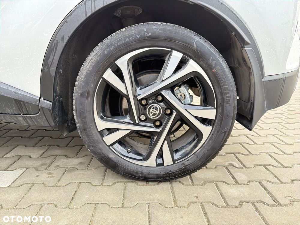Toyota C-HR - 24