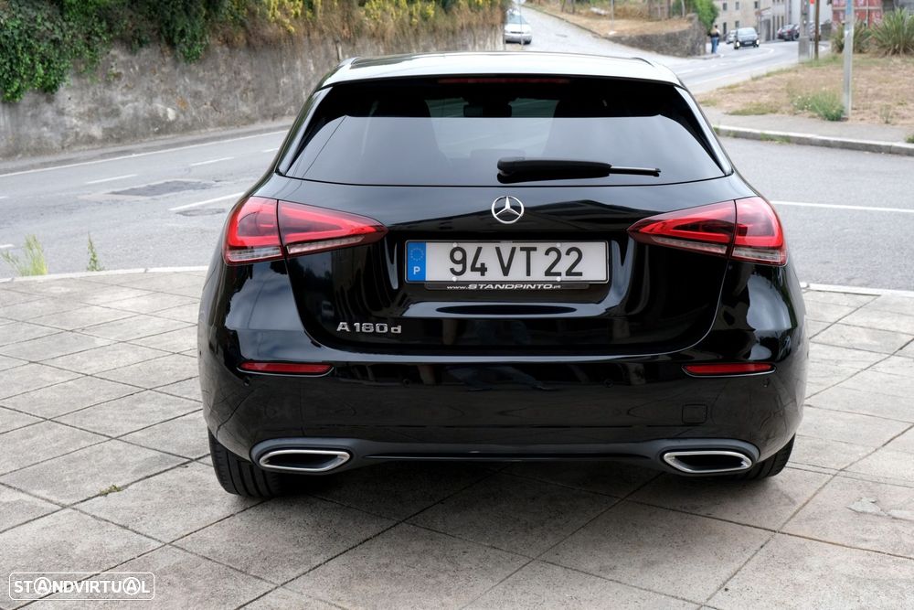 Mercedes-Benz A 180 d Progressive Aut. - 7