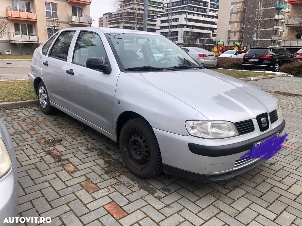 Seat Cordoba - 1
