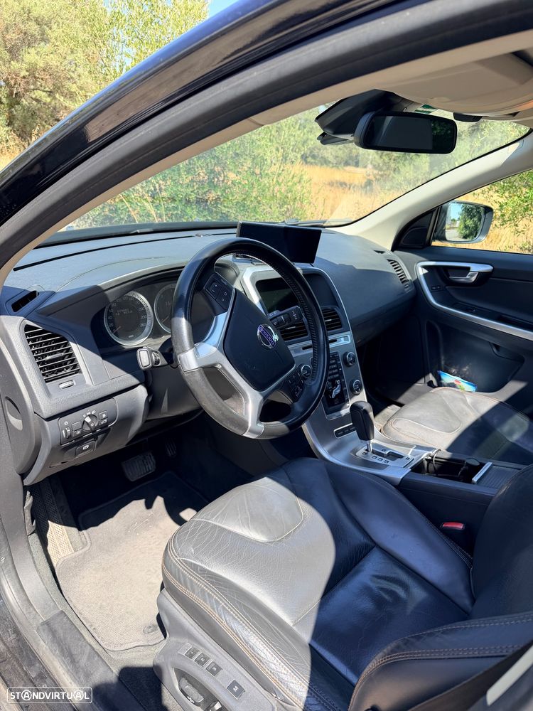 Volvo XC 60 D5 AWD Aut. Summum - 7