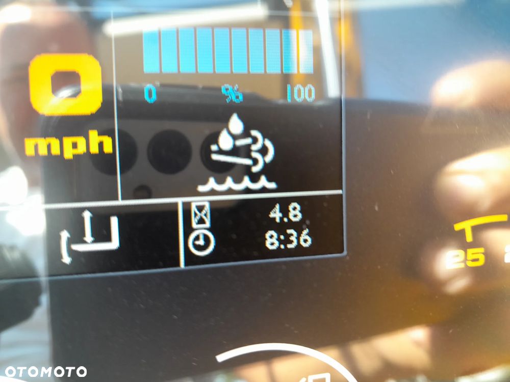 JCB 535-95 JOYSTICK 110KM - 24