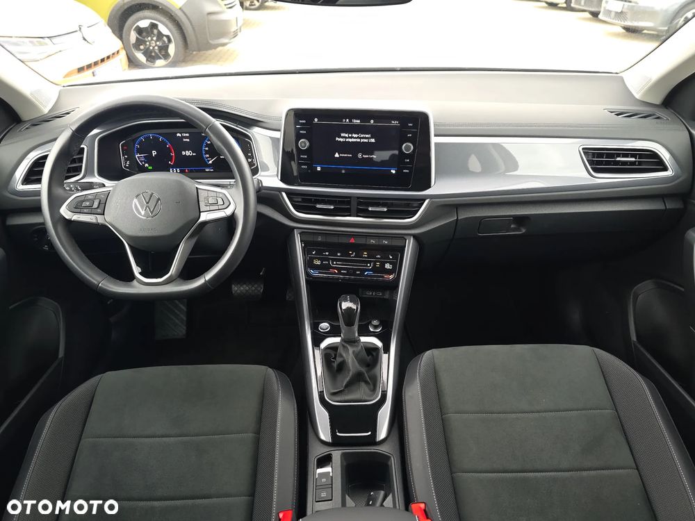 Volkswagen T-Roc 1.5 TSI Style DSG - 17