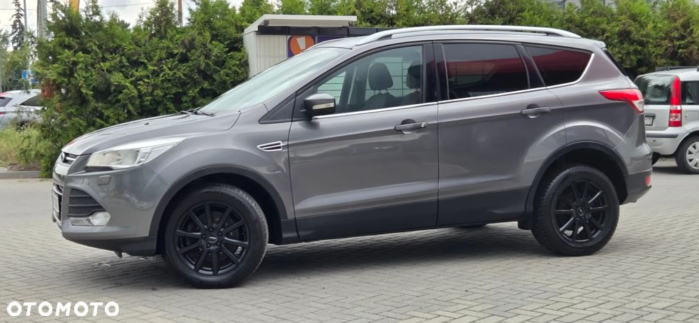 Ford Kuga 2.0 TDCi FWD Trend - 6