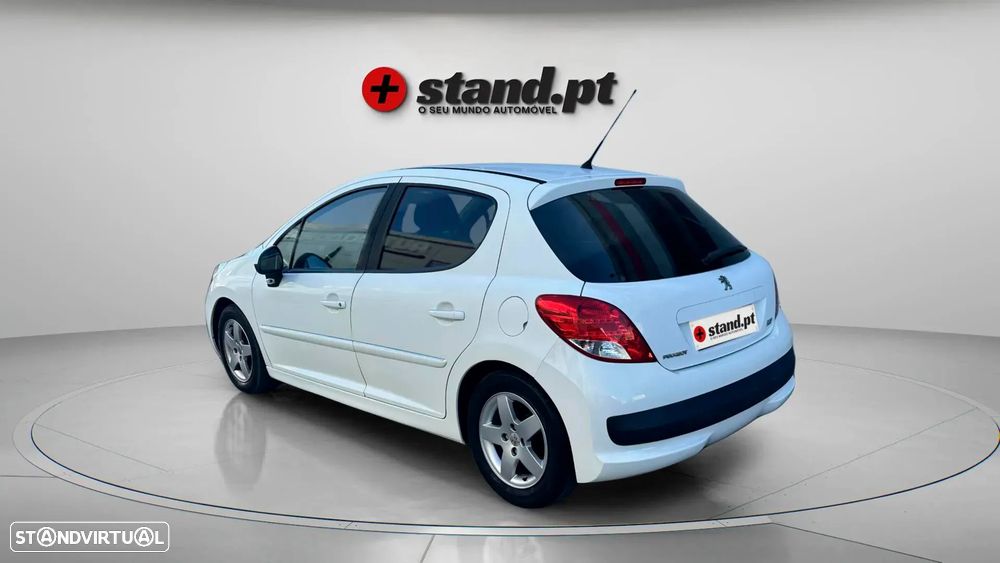 Peugeot 207 1.4 HDi Sport - 6