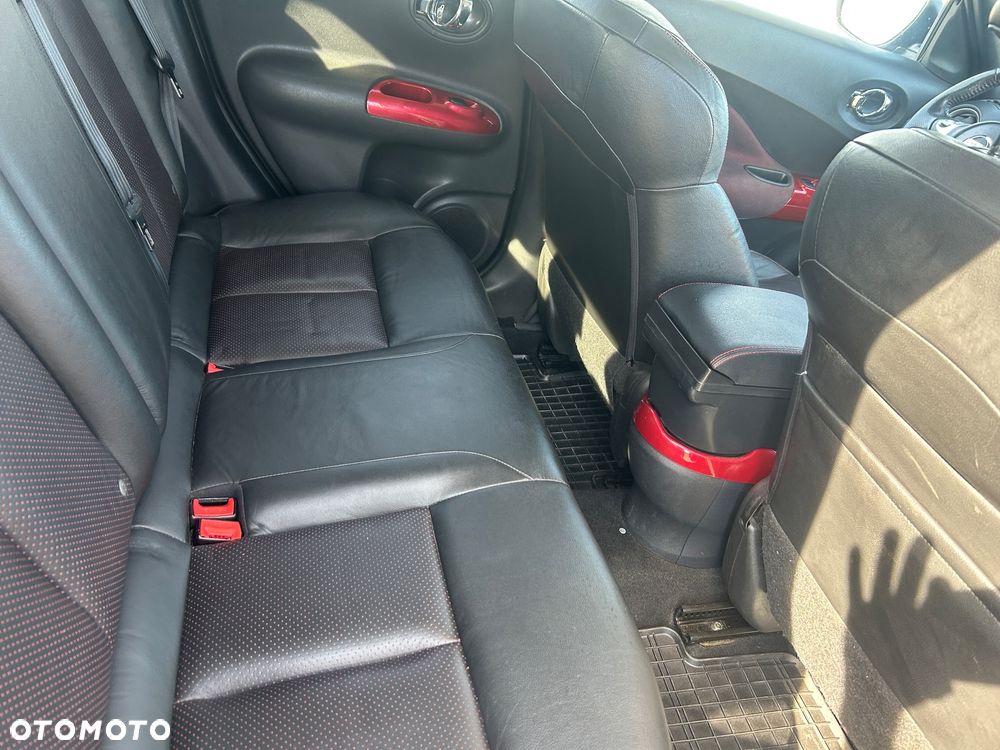 Nissan Juke 1.5 dCi Tekna - 9