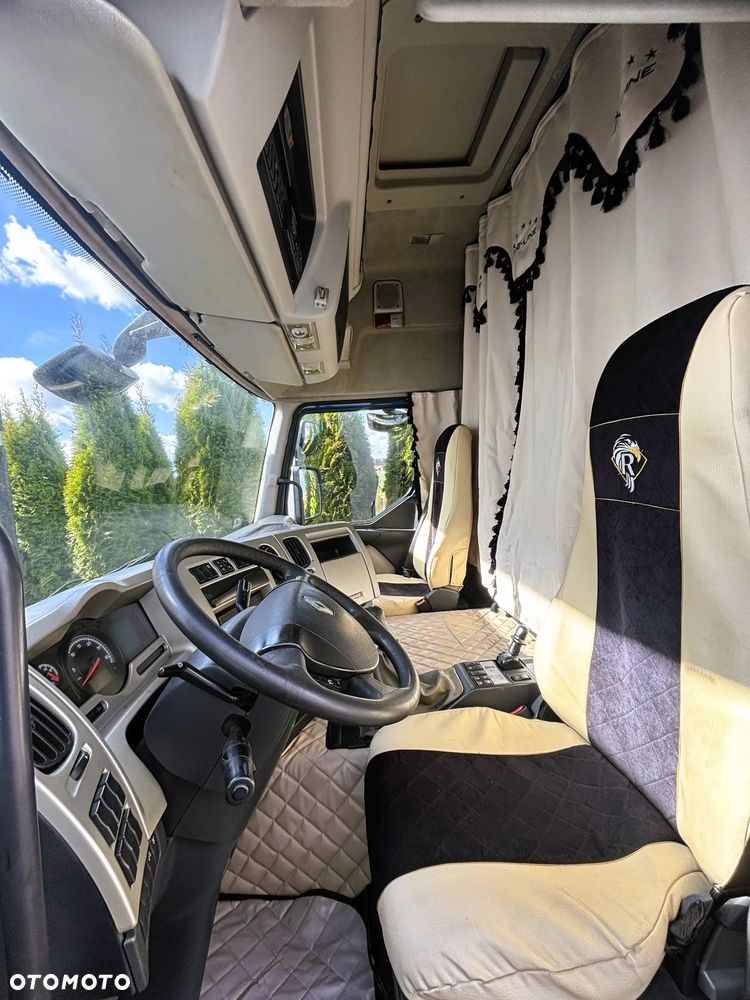 Renault MAGNUM Euro5 460DXI  PRZEBIEG! STAN! (NIE Premium, VOLVO FH, DAF XF) - 7
