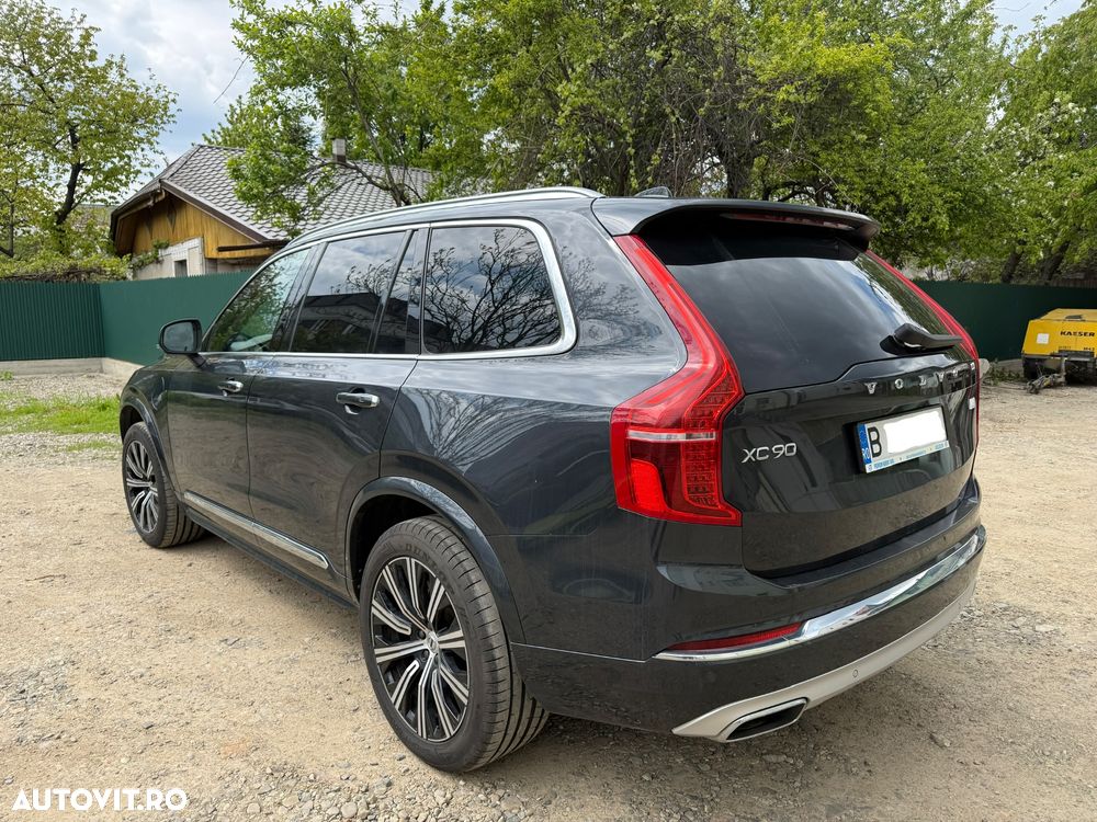 VOLVO XC90 2021 — imagine 6