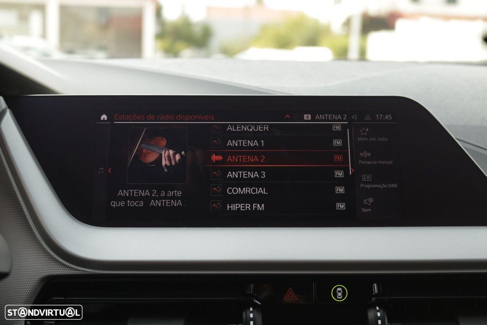 BMW 116 d Corporate Edition Auto - 48