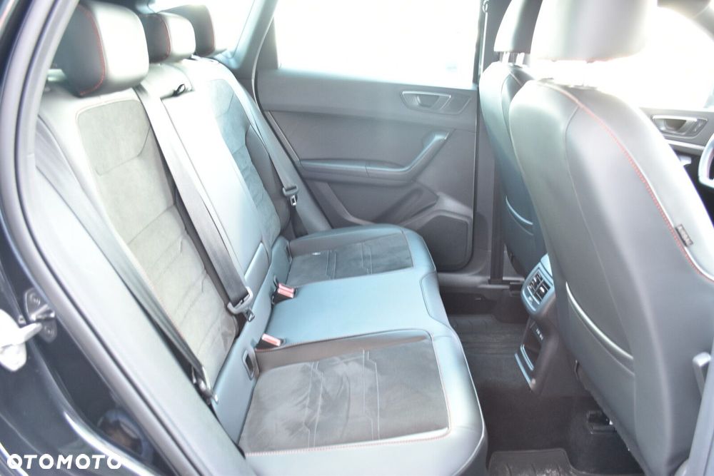Seat Ateca 2.0 TSI FR S&S 4Drive DSG - 34