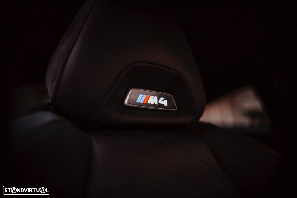 BMW M4 Competition - 21