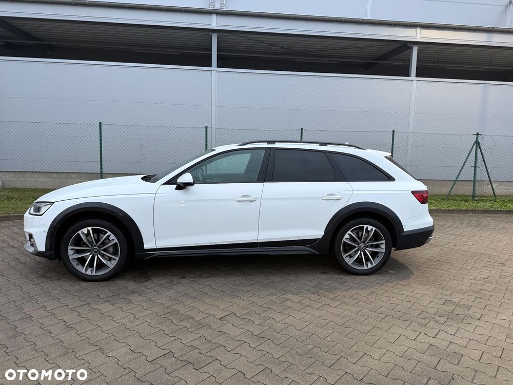 Audi A4 Allroad 2.0 TDI Quattro S tronic - 5