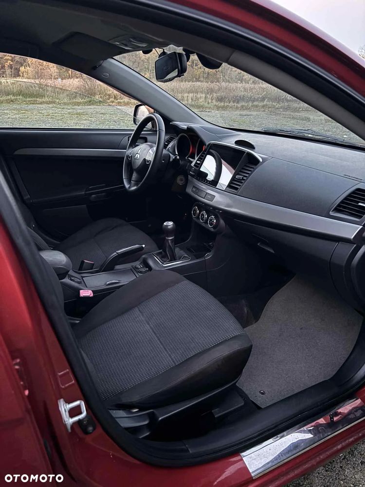 Mitsubishi Lancer 1.8 Intense LPG - 8