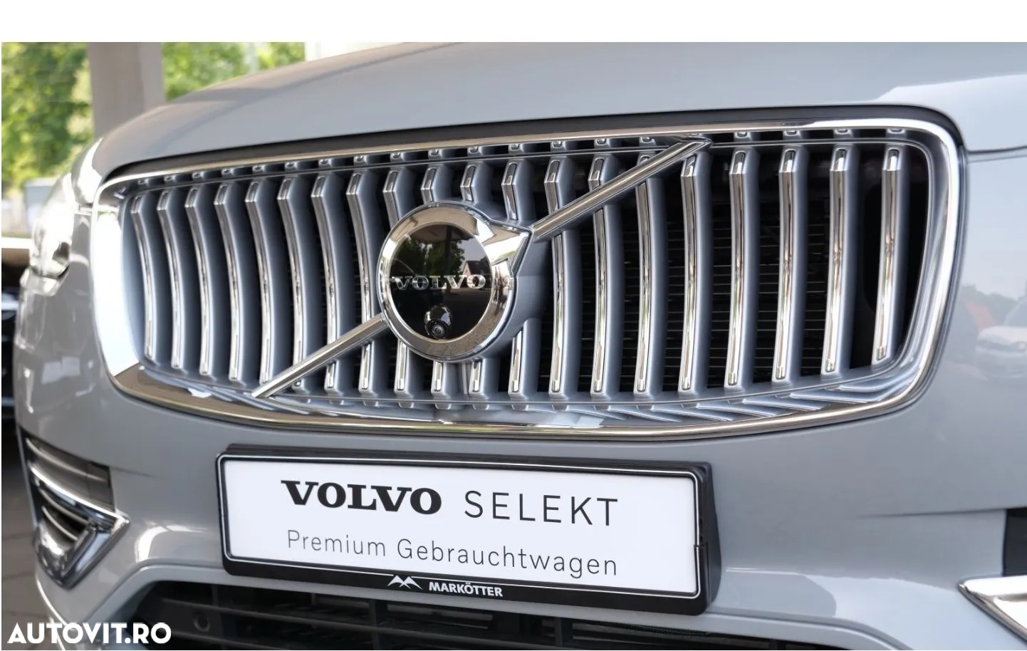 Volvo XC 90 T8 AWD Plug-in Hybrid Ultra Bright - 5