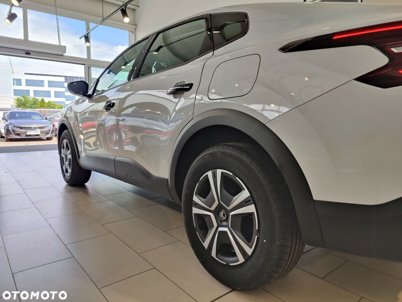 Citroën C4X - 7