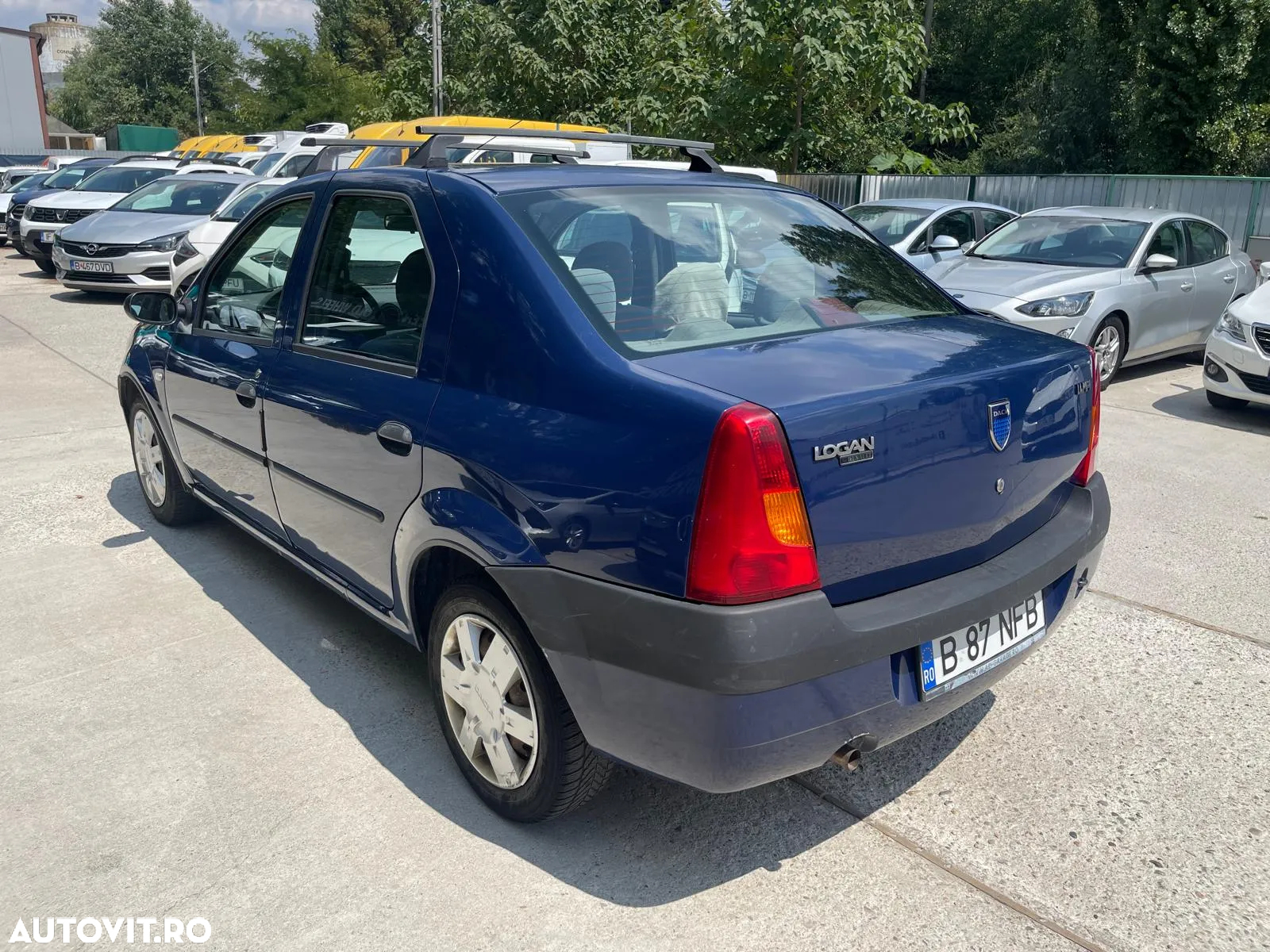 Dacia Logan 1.4 MPI Laureate - 2